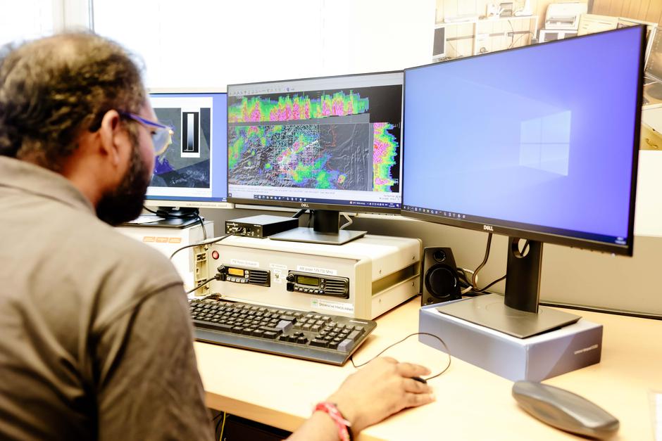 Steirische Hagelabwehr, protitočna zaščita | Avtor: Saša Despot