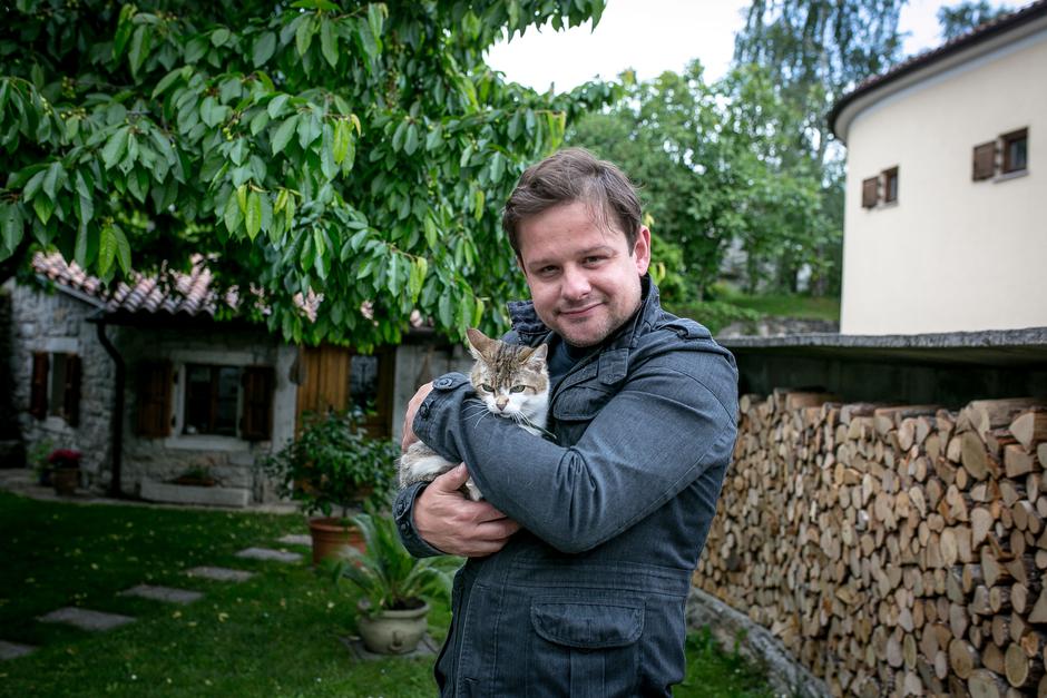 Primož Forte | Avtor: Saša Despot