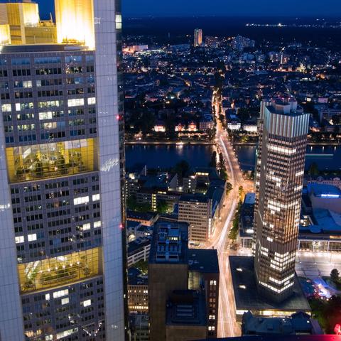 Commerzbank v Frankfurtu
