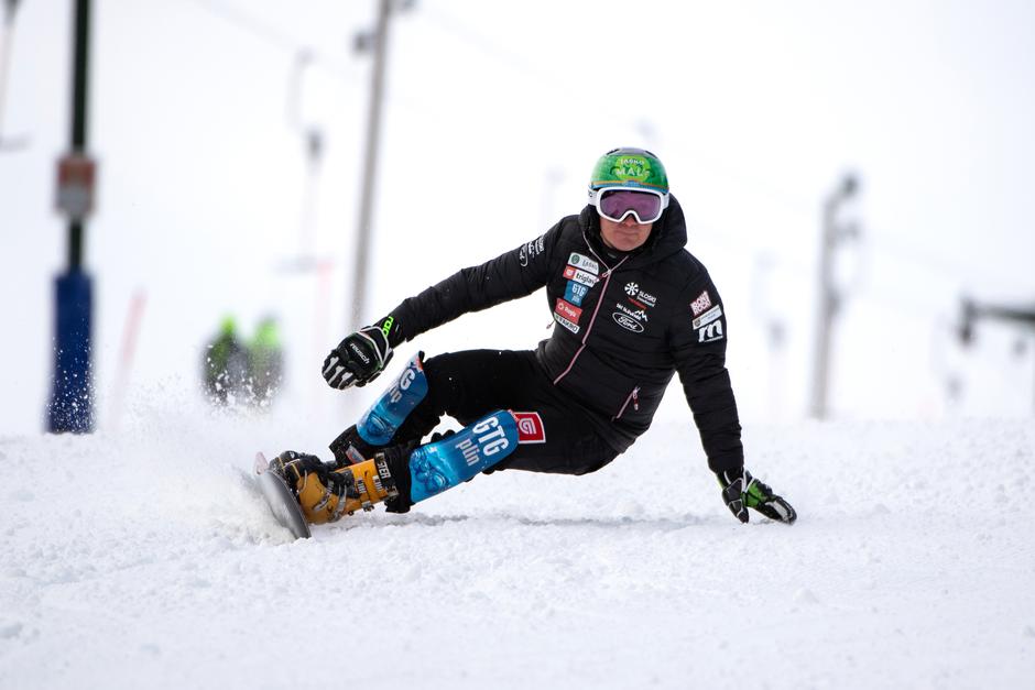 Deskanje | Avtor: FIS