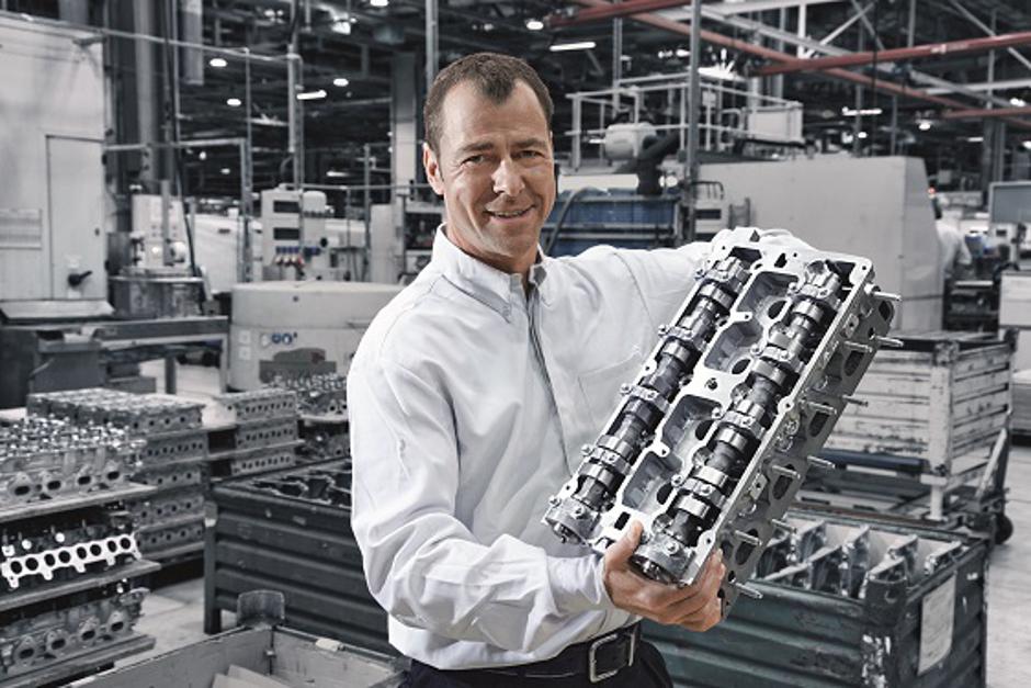 Obnovljeni originalni deli | Avtor: Opel