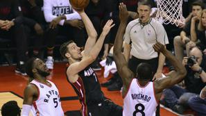 Goran Dragić Toronto Raptors Miami Heat