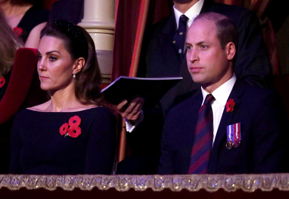 kate middleton, princ willian | Avtor: Profimedia