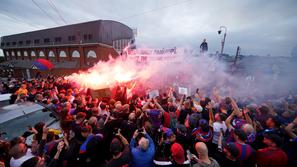 protest crystal palace