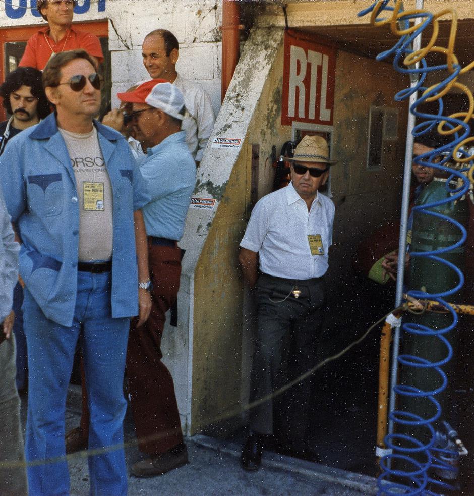 Peter Schutz | Avtor: Porsche