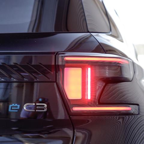 Citroen C3 Aircross BEV