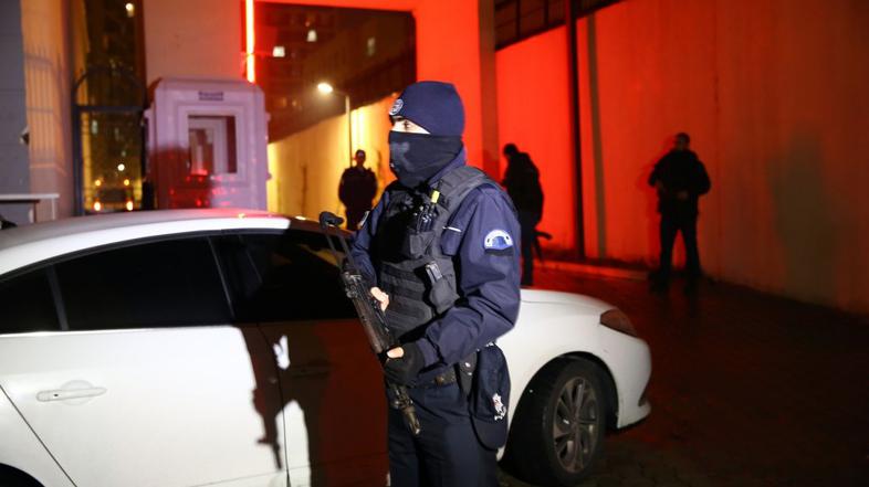 Prijetje Abdulkadira Mašaripova