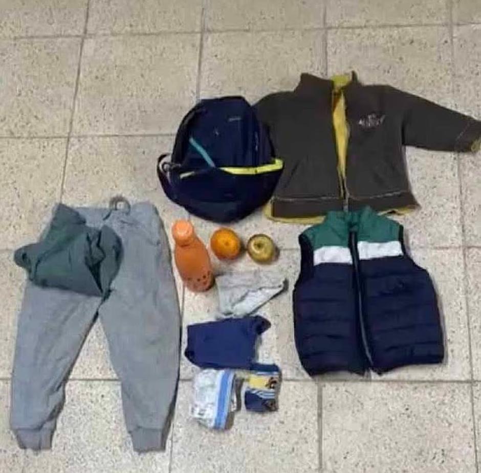 Zapuščena dečka na Portugalskem | Avtor: Portugalska narodna garda