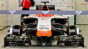 marussia f1
