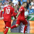 wilshere rooney stožice euro 2016 