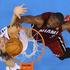 Dallas Mavericks : Miami Heat 86:88