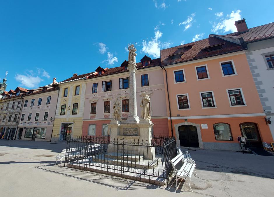 Škofja Loka, kulturna dediščina | Avtor: M. Ha.