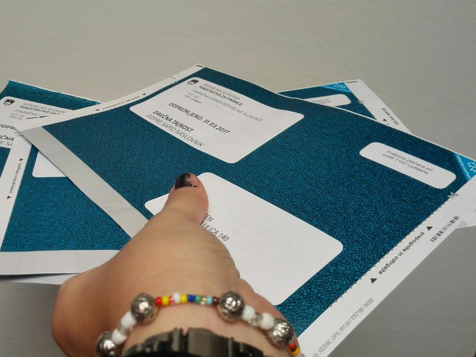 Dohodnina | Avtor: Žurnal24 