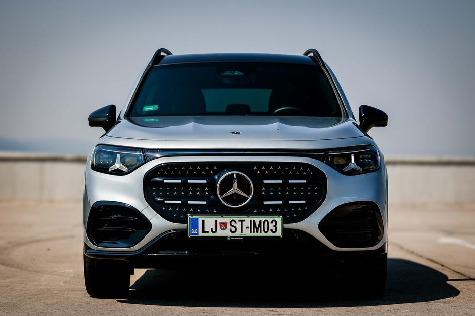 Mercedes Benz GLB 250+