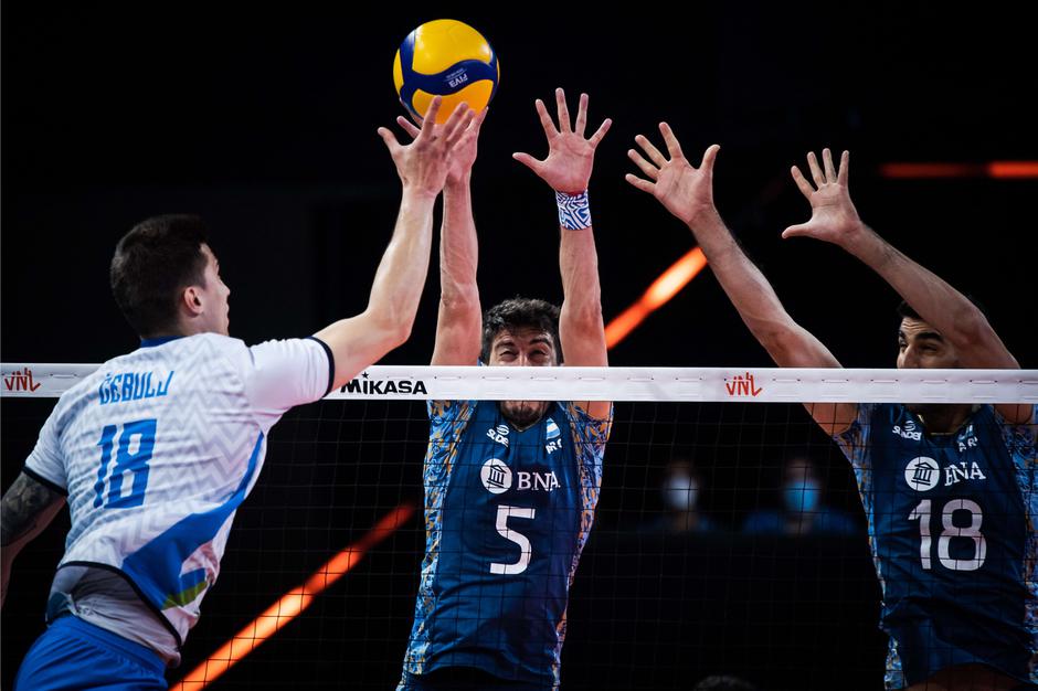 Klemen Čebulj | Avtor: FIVB