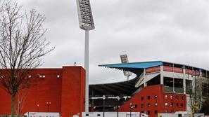 Stadion kralja Baudouina, Bruselj