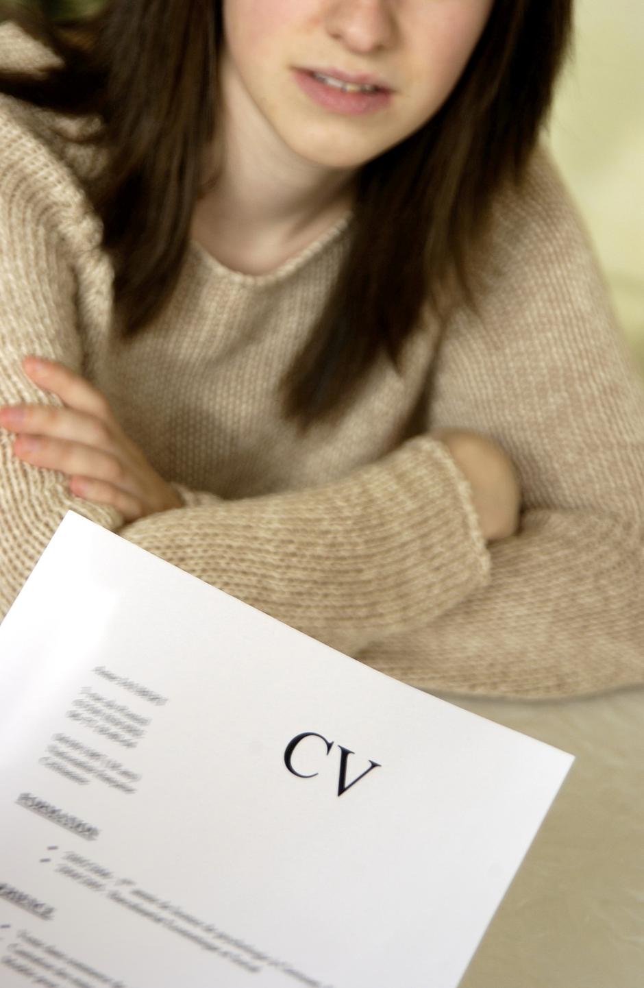 cv, delo, služba, zaposlitev | Avtor: Profimedia