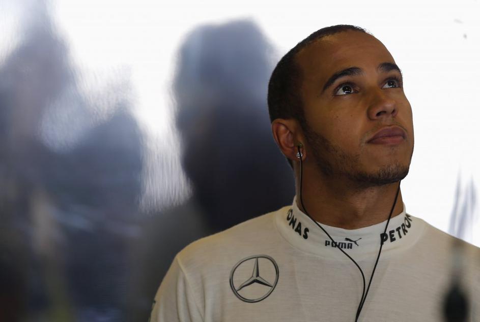 lewis hamilton