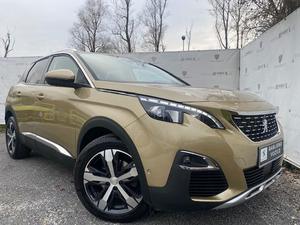 Peugeot 3008 1,2 PureTech 130 S&S Allure Avt.