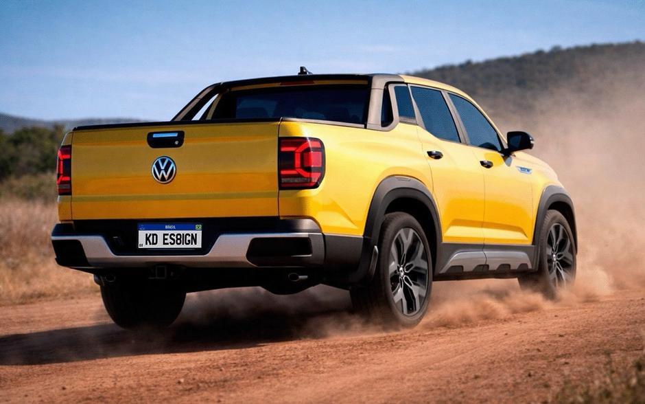 Volkswagen tukan | Avtor: Volkswagen