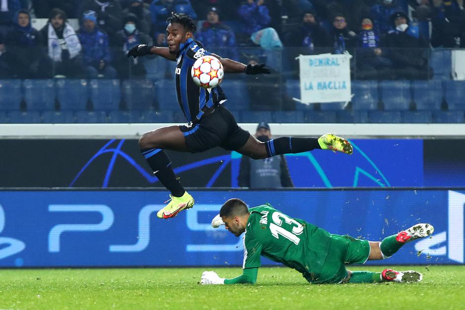 Duvan Zapata | Avtor: Epa