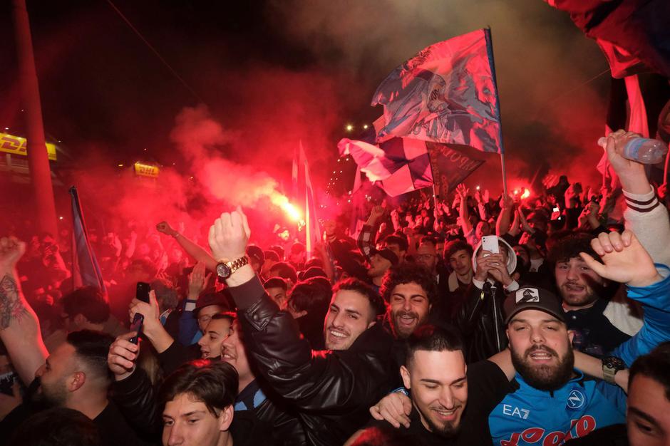 Neapelj, Napoli | Avtor: Profimedia