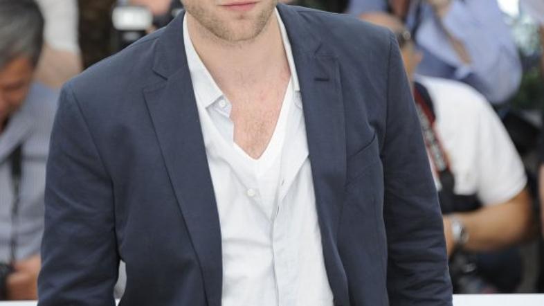 Robert Pattinson