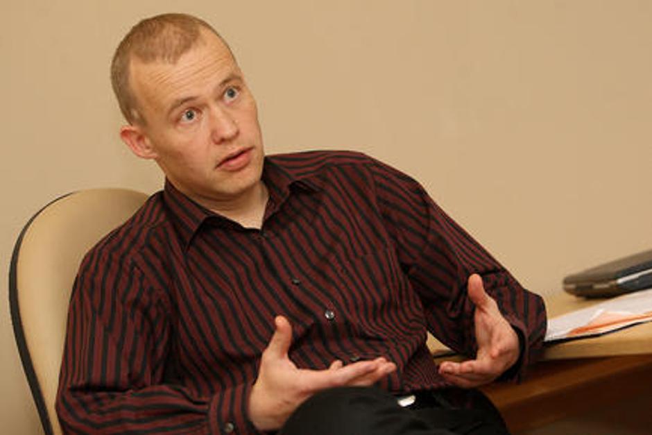 Matej Lahovnik | Avtor: Nik Rovan