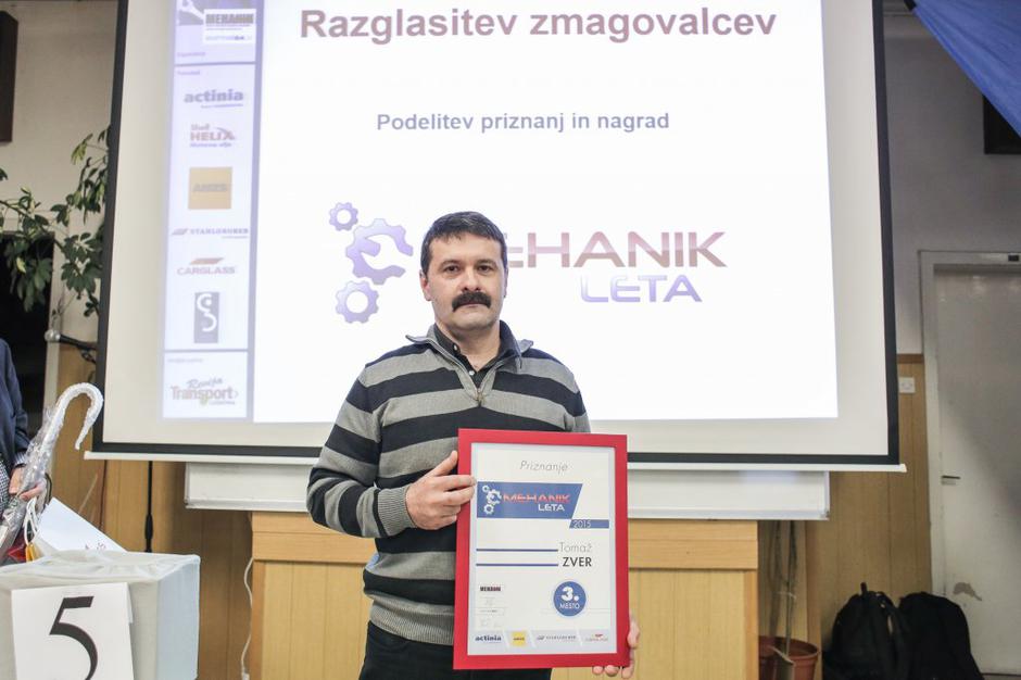 Tomaž Zver | Avtor: Saša Despot