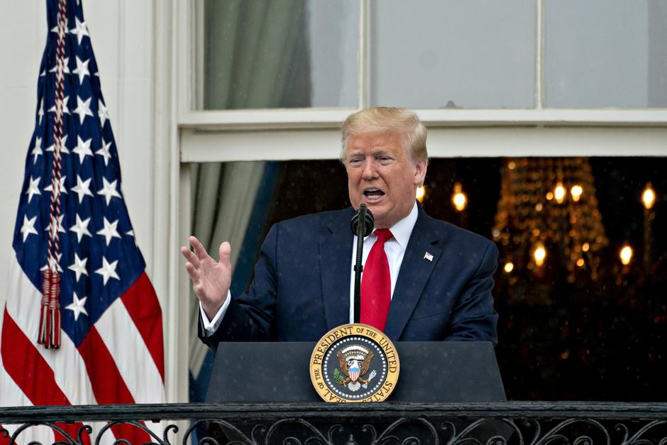 donald trump | Avtor: Epa