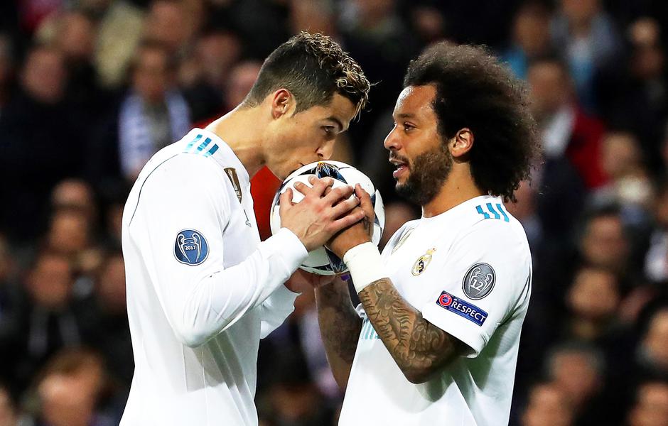 cristiano ronaldo marcelo | Avtor: Epa