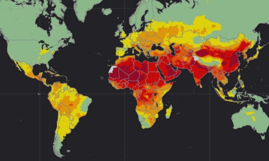 Onesnaženje zraka | Avtor: WHO