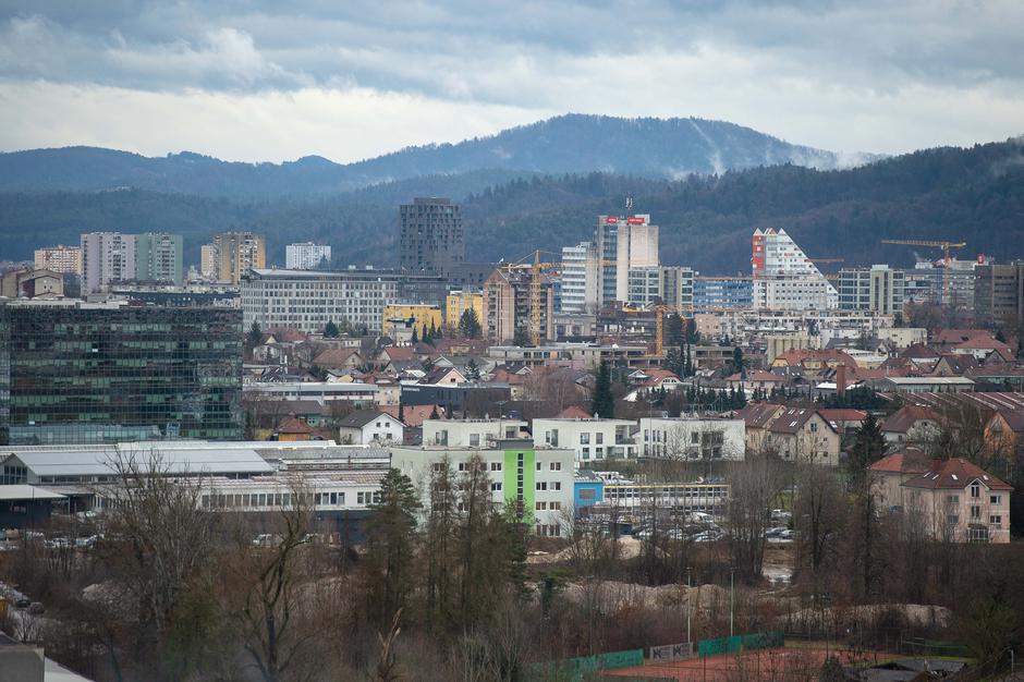 Ljubljana | Avtor: Anže Petkovšek