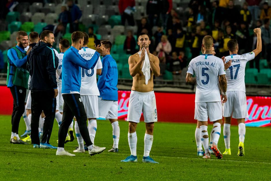 Andraž Šporar | Avtor: Profimedia