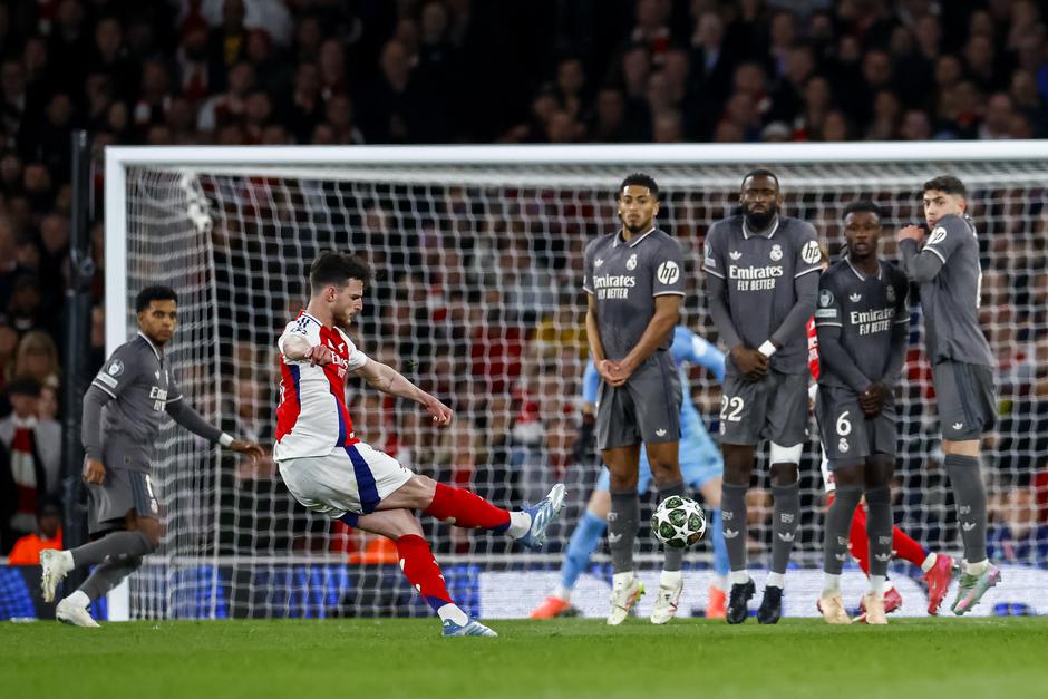 Arsenal Rice | Avtor: Epa