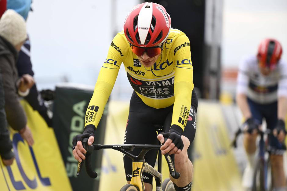 Jonas Vingegaard | Avtor: Profimedia