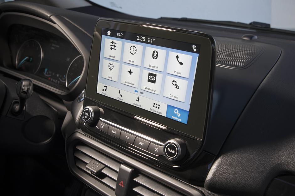 Ford EcoSport | Avtor: Ford