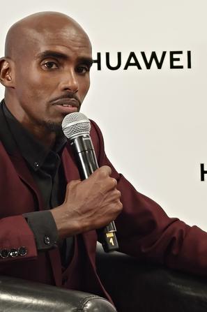 mo farah tekač tatiana smith plavalka huawei