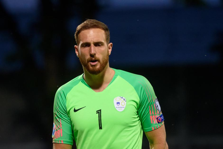 Jan Oblak | Avtor: Profimedia