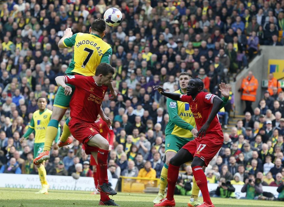 Norwich - Liverpool | Avtor: Reuters