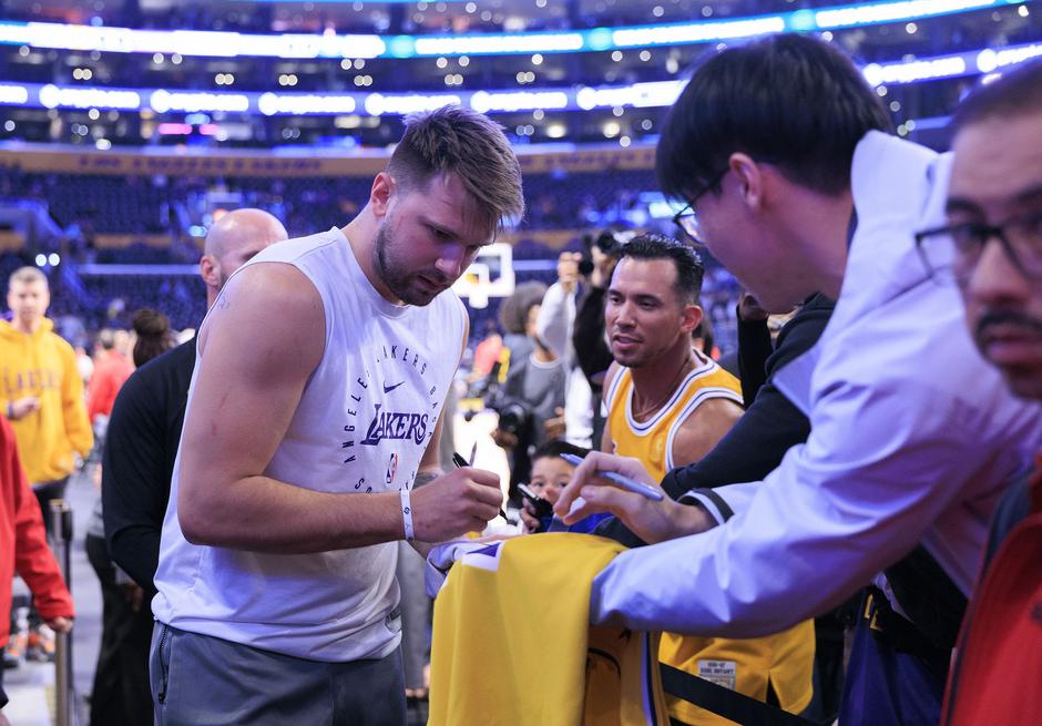 Luka Dončić | Avtor: Profimedia