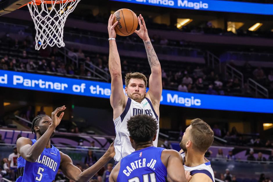 Luka Dončić | Avtor: Profimedia