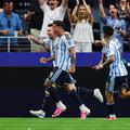 Lionel Messi Argentina