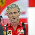 Maurizio Arrivabene, šef Ferrarija