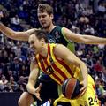 zoran dragić unicaja barcelona evroliga