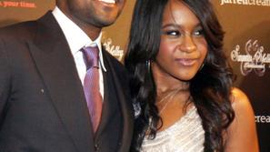 Bobbi Kristina Brown Nick Gordon