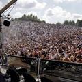 Nizozemski DJ je sicer bolj vajen velikih festivalskih prizorišč. (Foto: EPA)