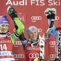 shiffrin höfl-riesch tina maze levi slalom