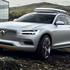 Volvo concept XC coupe