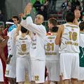 Union Olimpija - Lottomatica Roma